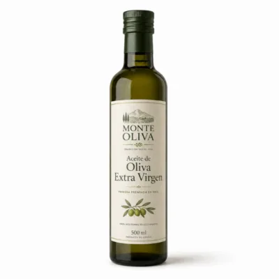 Aceite de Oliva Extra Virgen