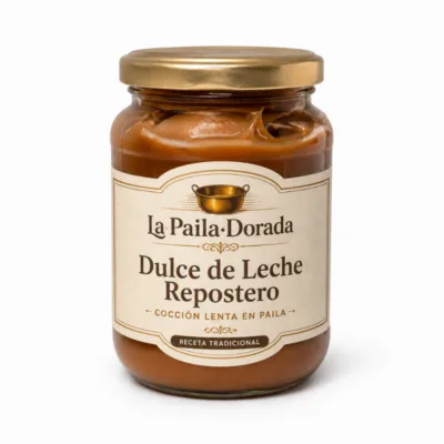 Dulce de Leche Repostero