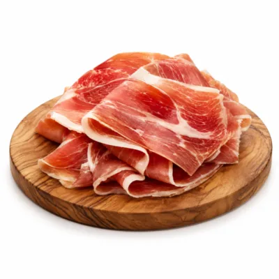 Jamón Crudo Estacionado
