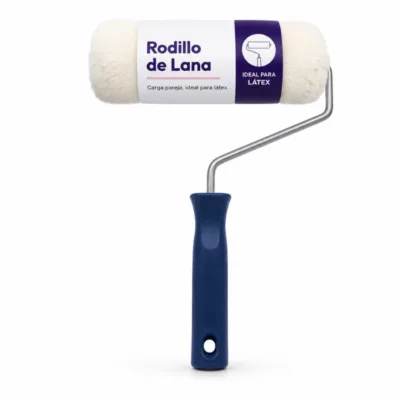 Rodillo de Lana