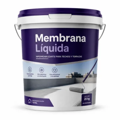 Impermeabilizante de Frente