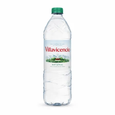 Agua Mineral sin Gas