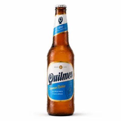 Cerveza Rubia