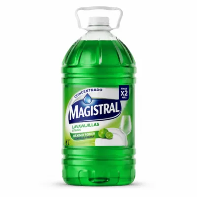 Detergente Concentrado