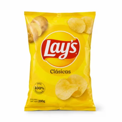 Papas Fritas 200 g