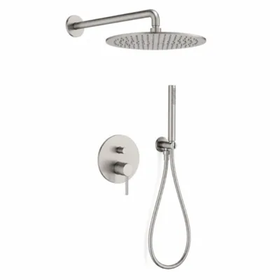 Set de Ducha Lluvia «Cascade» 30 cm